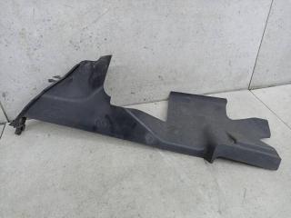 воздуховод (дефлектор) радиатора Renault Megane 3 поколение 2011, 214990005R