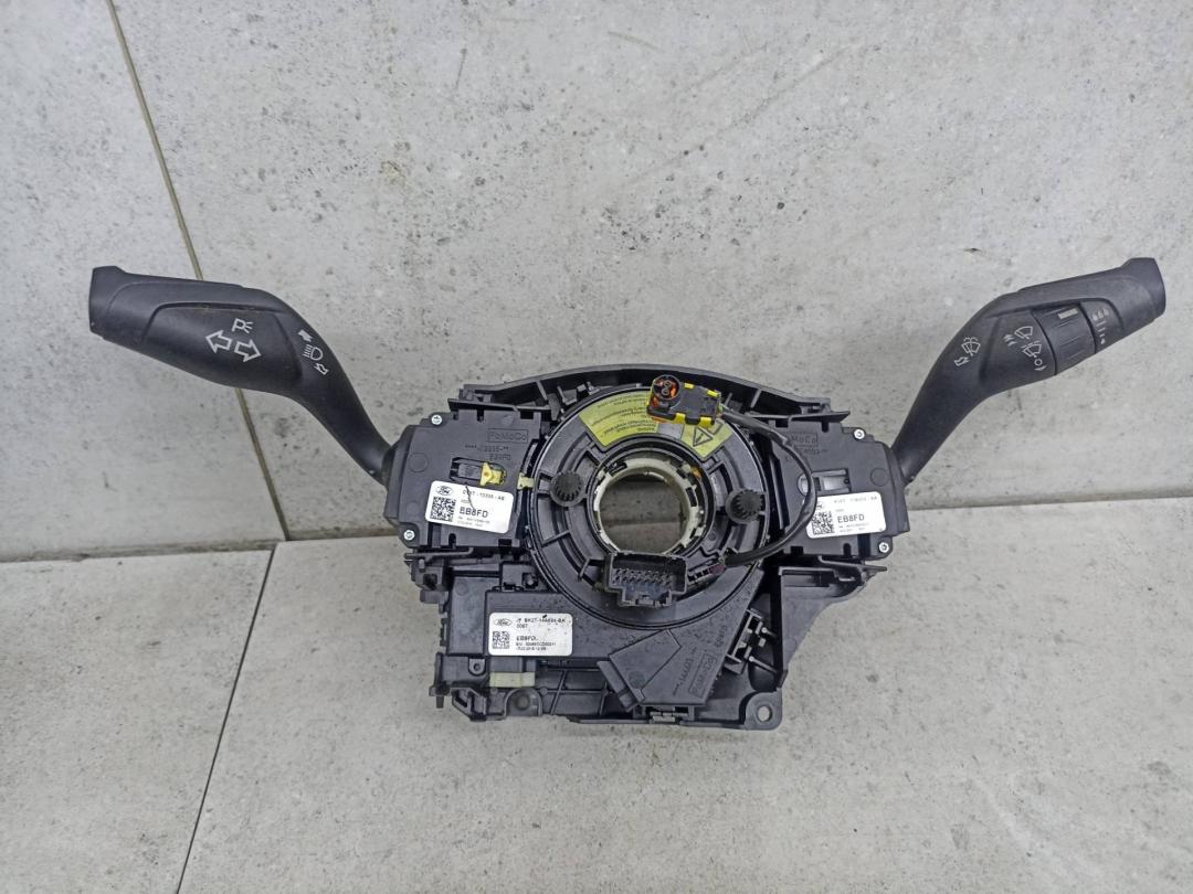 переключатель подрулевой (стрекоза) Ford Transit 8 поколение 2015, BK2T3F944BC, BK2T14A664BA, F1FT17A553AA, CV6T13335AE, BK2T13N064CF - фото №1