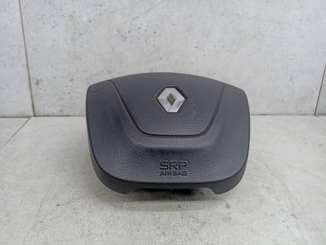 подушка безопасности водителя Renault Master 3 поколение 2014, 985107504R - фото №1