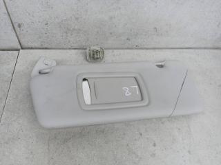 козырек солнцезащитный Renault Megane 3 поколение [2-й рестайлинг] 2015, 964010028R