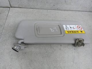 козырек солнцезащитный Renault Megane 3 поколение [2-й рестайлинг] 2015, 964007324R