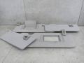козырек солнцезащитный Mercedes-Benz GL-Класс X164 2009, A1648101510, A1648101610 - фото №4