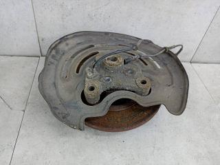 кулак задний правый Renault Trafic 2 поколение [рестайлинг] 2008, 8200555069