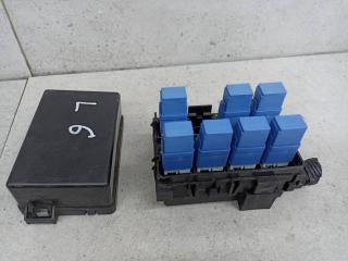 блок предохранителей Nissan Juke F15 [рестайлинг] 2017, 243821KN0A