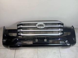 бампер передний Toyota Land Cruiser 12 поколение J300 2024, 5211960000