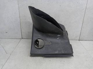 воздуховод интеркулера Porsche Panamera 4S 970 2012, 97057532202