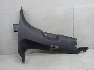 обшивка стойки центральной правой Porsche Panamera 4S 970 2012, 970555184