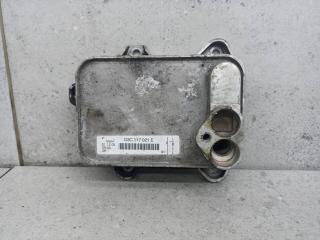 теплообменник масляного фильтра Volkswagen Golf 5 поколение 2009, 1.4 л., BLG, бензин, 03C117021E