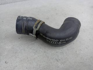 патрубок радиатора Volkswagen Golf 6 поколение 2011, 2.0 л., бензин, 1K0122101DK