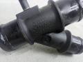 фланец (тройник) системы охлаждения Volkswagen Golf 6 поколение 2011, 2.0 л., бензин, 1K0121087H - фото №4