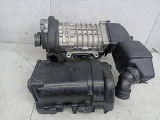 нагнетатель воздуха (компрессор) Volkswagen Golf 5 поколение 2009, 1.4 л., BLG, бензин, 03C145601B, 03C145747C, 03C145851, 03C103502G