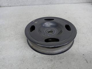 шкив коленвала Volkswagen Golf 5 поколение 2009, 1.4 л., BLG, бензин, 03D105255D