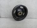 шкив коленвала Volkswagen Golf 5 поколение 2009, 1.4 л., BLG, бензин, 03D105255D - фото №3
