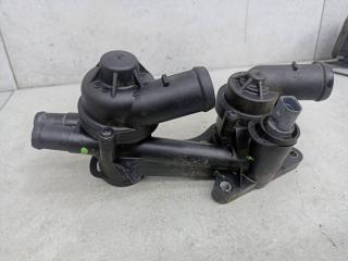 корпус термостата Volkswagen Golf 5 поколение 2009, 1.4 л., BLG, бензин, 03C121118D