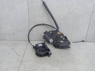 замок двери задней левой Land Rover Range Rover 4 поколение [рестайлинг] 2018, JPLA218A42AB, JK5224995AC