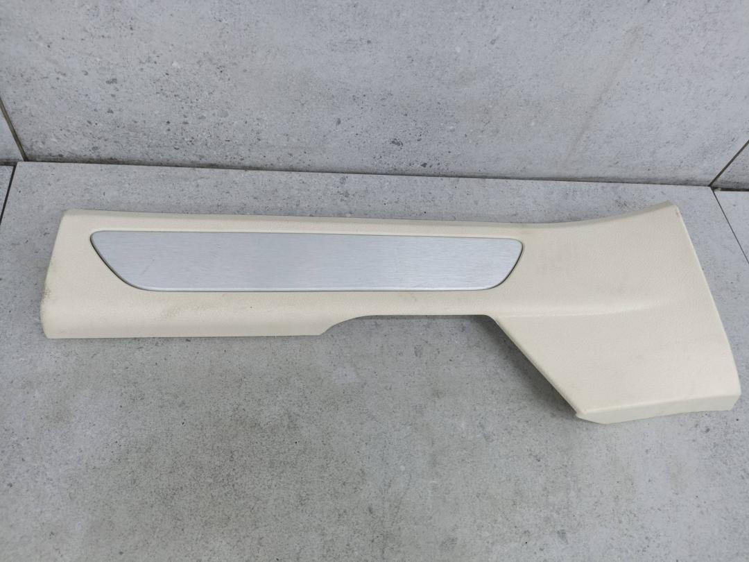 накладка на порог внутренняя Porsche Panamera 4S 970 2012, 970555520 - фото №1