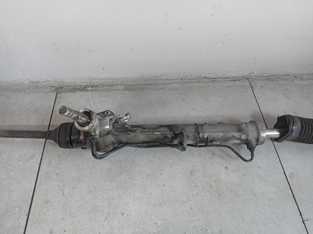 рулевая рейка Citroen C4 1 поколение 2004, 4000ZJ - фото №1