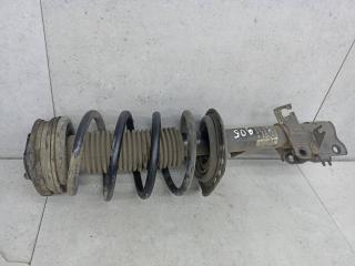 амортизатор передний правый Nissan Qashqai J10 [рестайлинг] 2012, 54302BR24A