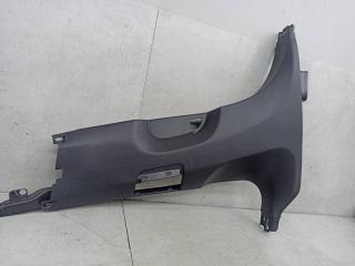 обшивка стойки центральной левой Porsche Panamera 4S 970 2012, 970555183