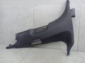 обшивка стойки центральной левой Porsche Panamera 4S 970 2012, 970555183 - фото №3