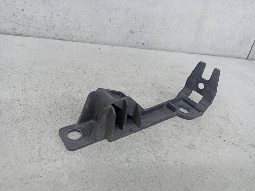 крепление фары левой Citroen C4 1 поколение 2008, 9649328780 - фото №1