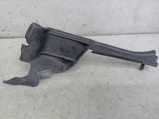 воздуховод (дефлектор) радиатора Mercedes-Benz M-Класс W164 2008, A1645001516