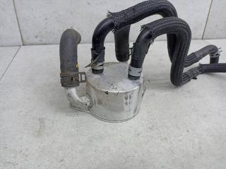 теплообменник масляного фильтра Mazda 3 BL 2010, 1241009920