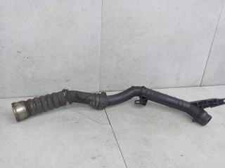 патрубок интеркулера Renault Clio 3 поколение [рестайлинг] 2011, 1.5 л., 144602282R, 144606173R