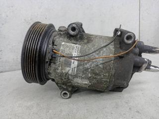 компрессор кондиционера Renault Scenic 2 поколение [рестайлинг] 2008, 8200050141, 8200940837, 7711135105, 8200316164, 8200470242, 8200600110, 7711368685