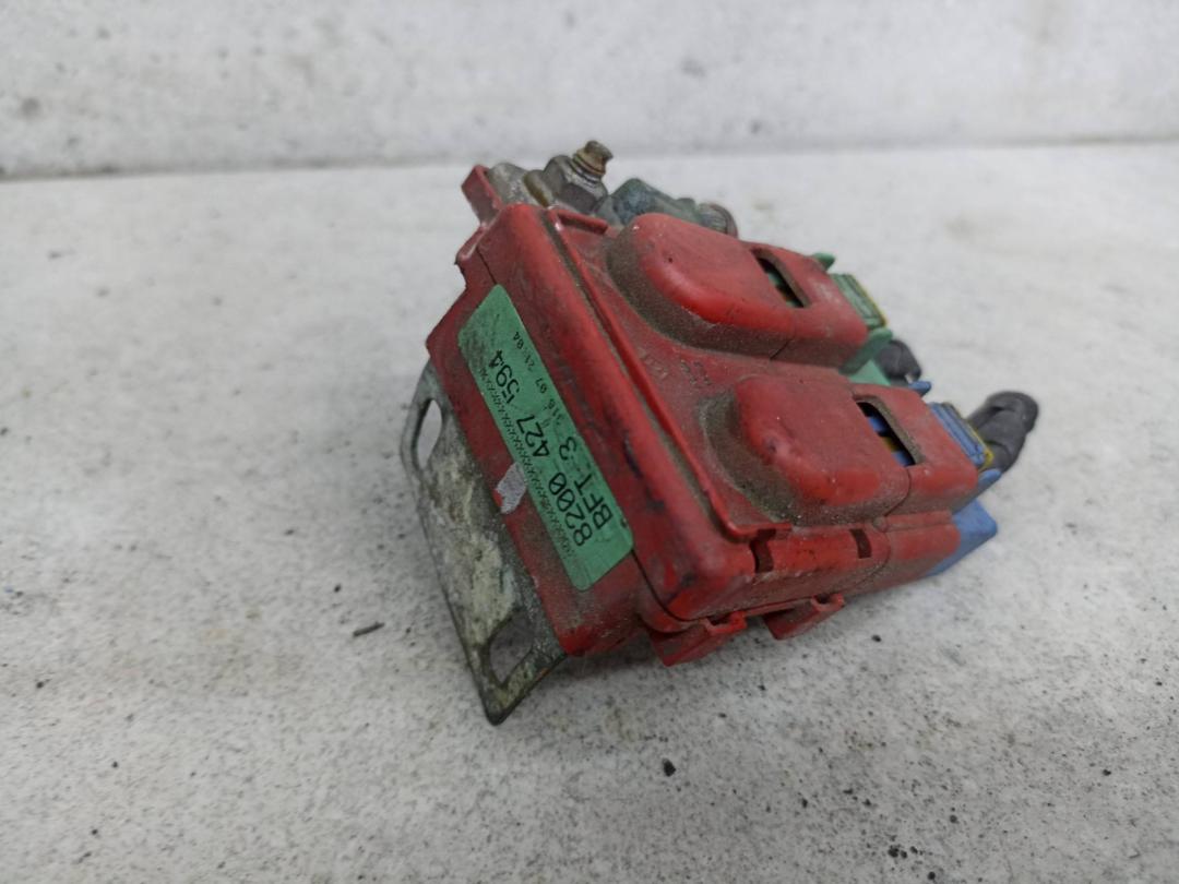 клемма аккумулятора плюс Renault Clio 3 поколение 2009, 8200427594 - фото №1