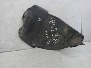 защита арок задняя левая (подкрылок) Nissan Qashqai 1 поколение [рестайлинг] 2010, 76749JD00A