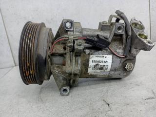 компрессор кондиционера Renault Logan 2 поколение 2015, 8201025121
