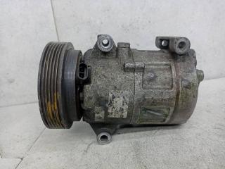 компрессор кондиционера Renault Scenic 2 поколение [рестайлинг] 2008, 8200050141, 8200940837, 7711135105, 8200316164, 8200470242, 8200600110, 7711368685