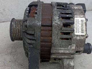 генератор Peugeot 207 1 поколение [рестайлинг] 2010, 9666030280