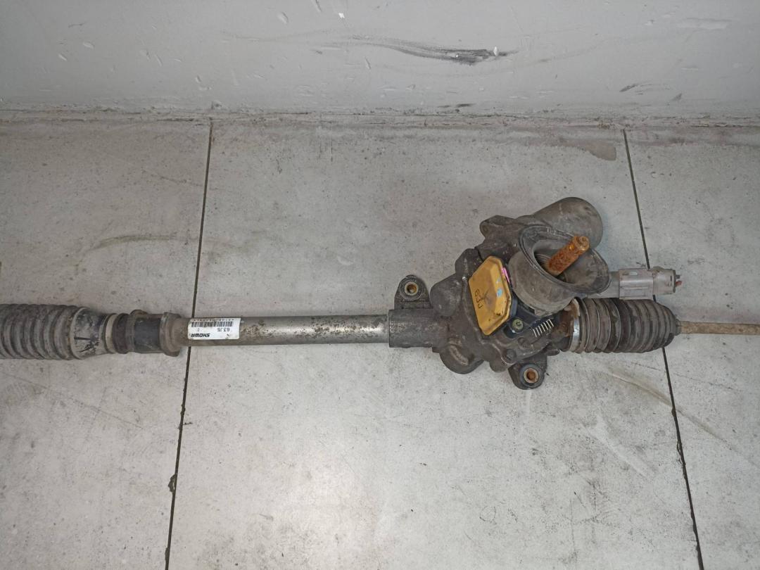 рулевая рейка Suzuki Swift 3 поколение 2005, 48580M51K50, 4858063J52 - фото №1