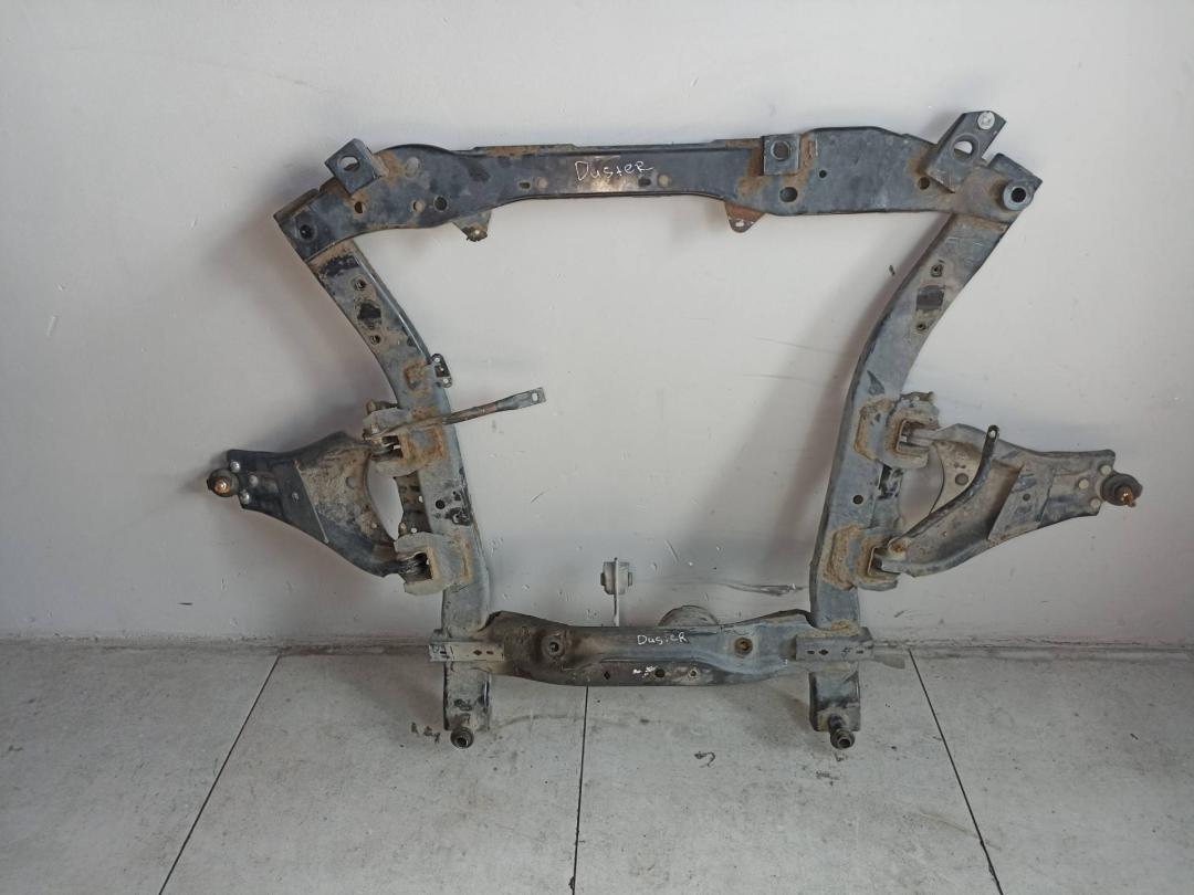 балка подвески передняя (подрамник) Renault Duster 2 поколение 2021, 544015348R - фото №1