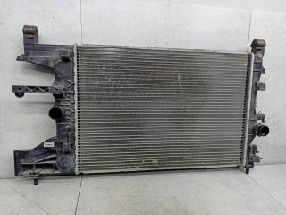 радиатор (основной) Chevrolet Cruze 1 поколение 2011, 52422262