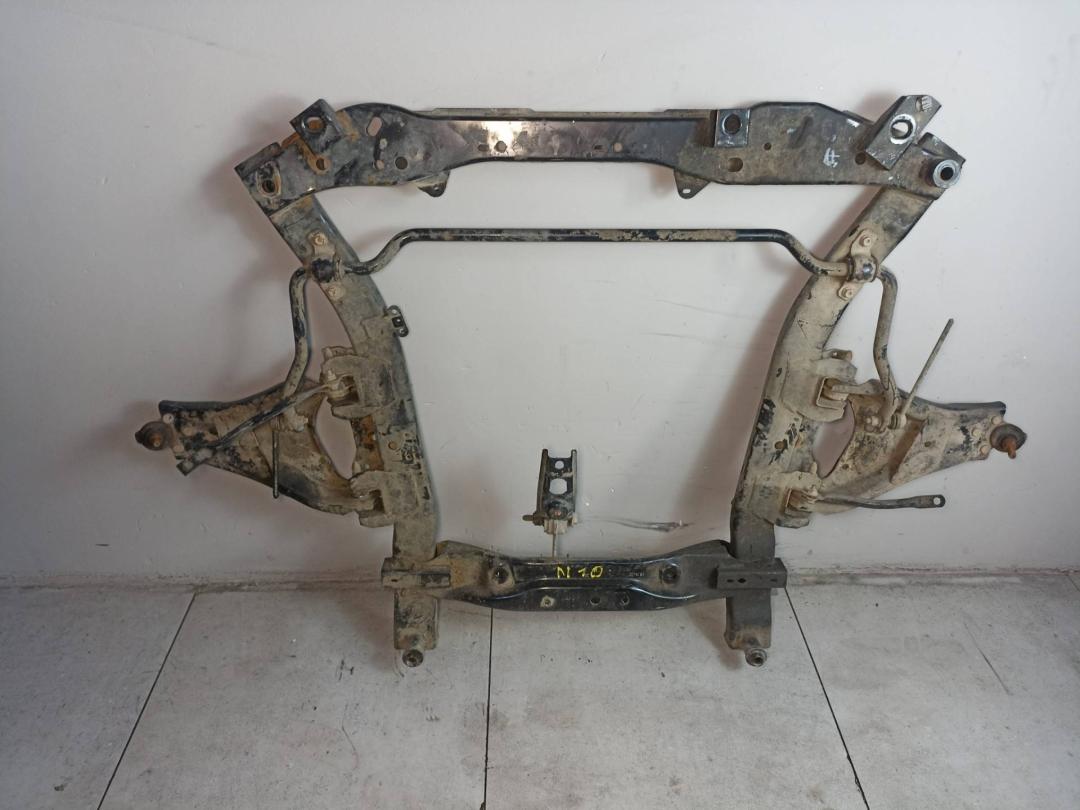 балка подвески передняя (подрамник) Renault Duster 2 поколение 2021, 544015348R - фото №1