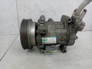 компрессор кондиционера Renault Clio 3 поколение 2009, 8200953359