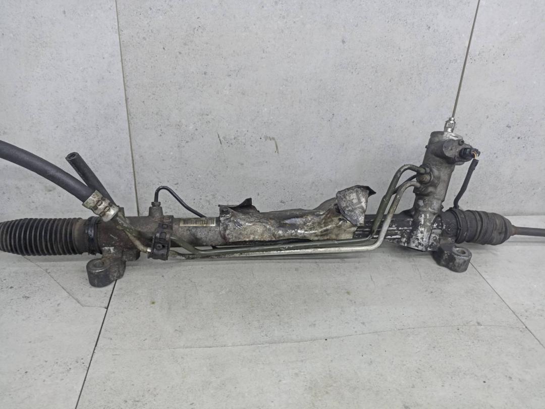 рулевая рейка Ford Focus 2 поколение 2007, 5M513200, 4M5C3550AC - фото №1