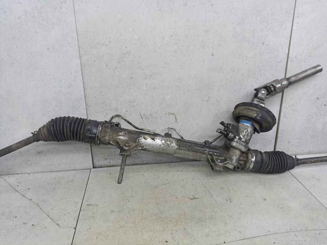 рулевая рейка Peugeot 206 1 поколение 2002, 6220000008, 9625561510 - фото №1