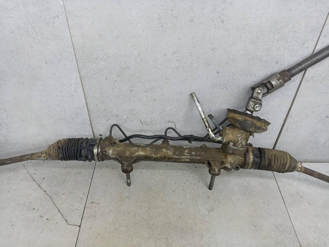 рулевая рейка Peugeot 206 1 поколение 2000, 6220000008, 9625561510, 9638132380 - фото №1