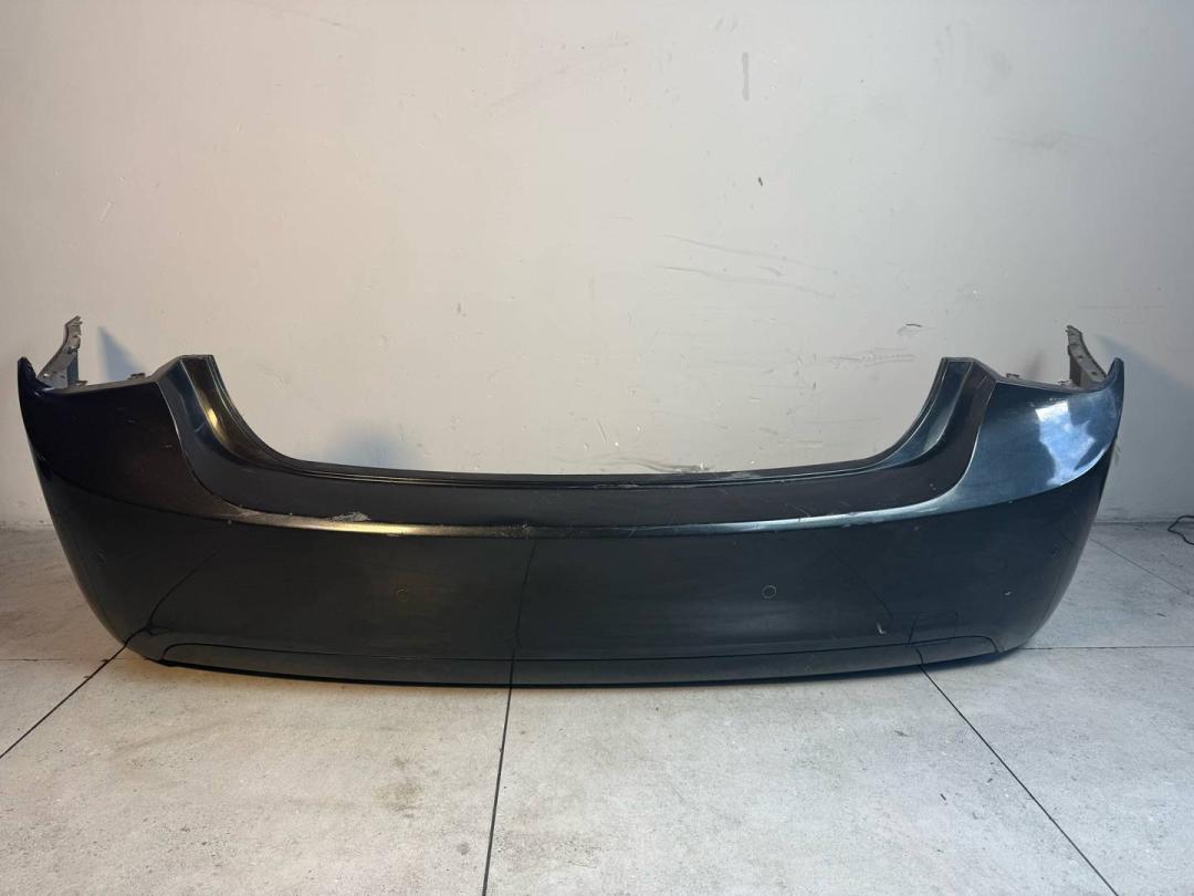 бампер задний Chevrolet Cruze 1 поколение 2011, 1.8 л., F18D4, бензин, 96832976 - фото №1