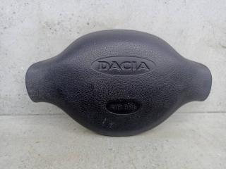 подушка безопасности водителя Dacia Logan 1 поколение 2007, 1.5 л., 8200748155, 8200546962