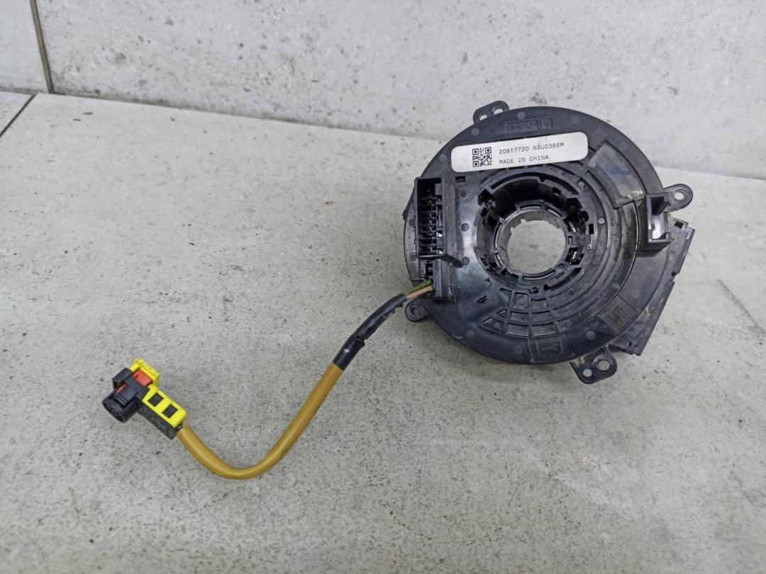 шлейф руля Chevrolet Cruze 1 поколение 2010, 25849366, 20717720 - фото №1