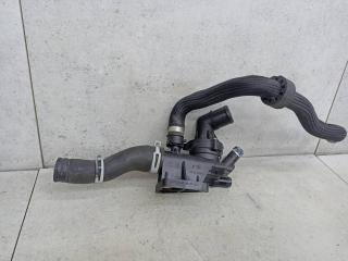 корпус термостата Renault Trafic 3 поколение 2016, 1.6 л., R9M 452, дизель, 110615432R