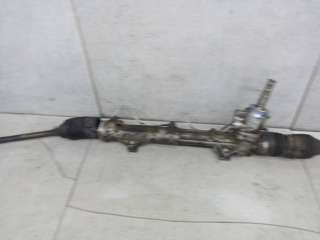 рулевая рейка Peugeot 206 1 поколение 1999, 6220000008, 9625561510, 9638132380 - фото №1