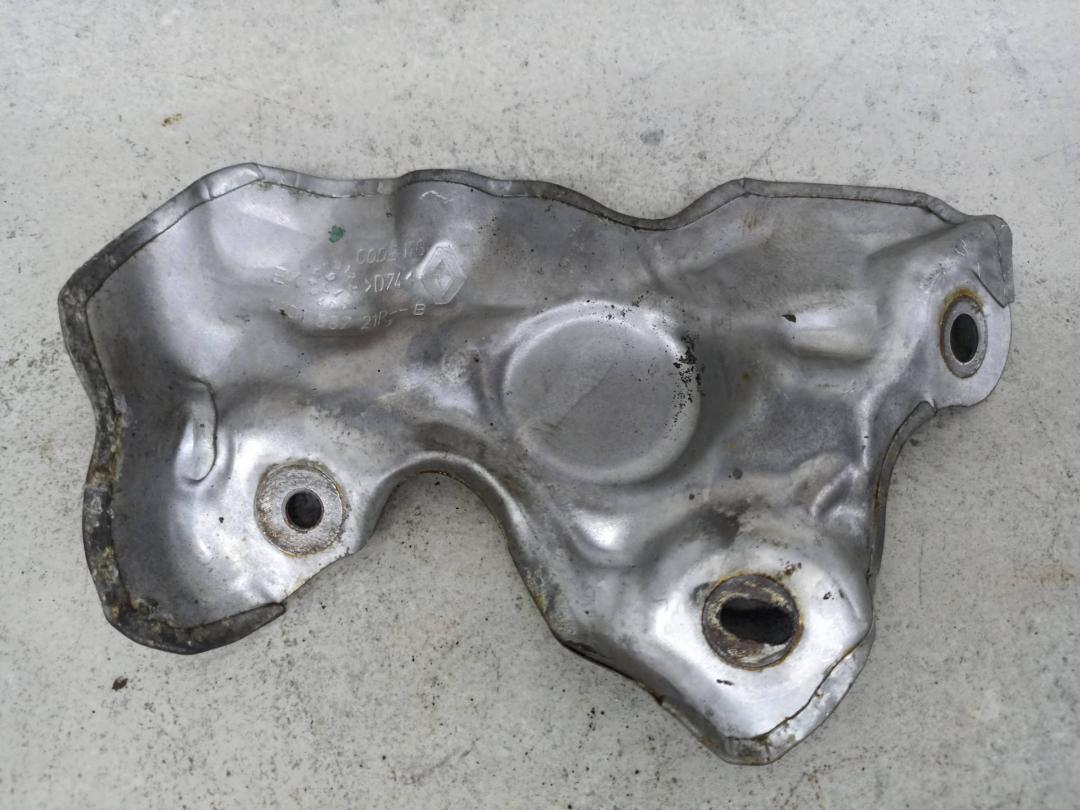 шумоизоляция (термозащита) Renault Trafic 3 поколение 2016, 1.6 л., R9M 452, дизель, 140133721R - фото №1