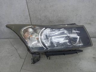 фара правая Chevrolet Cruze 1 поколение 2010, 96828235