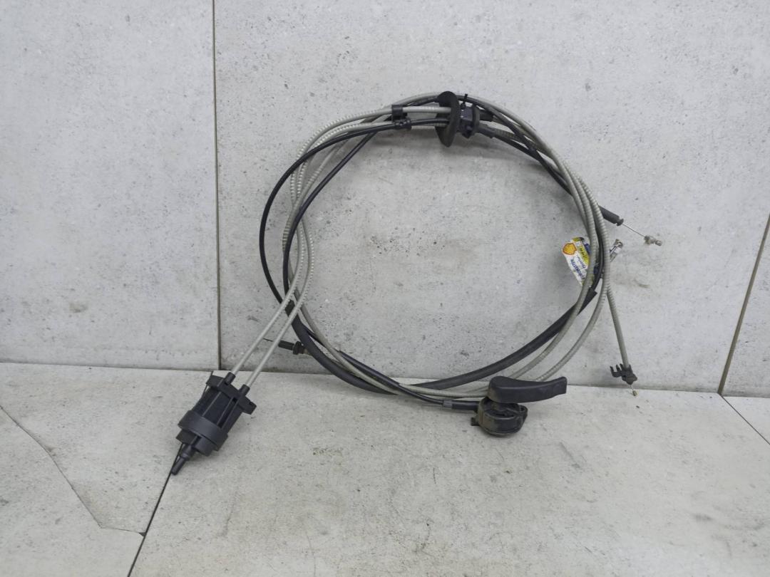 трос капота Renault Logan 1 поколение (2004 - 2009), 656202811R - фото №1